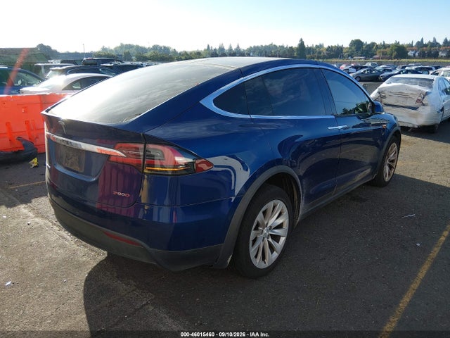 5YJXCAE47GFS00151 Tesla Model X 60d/p100d/p90d