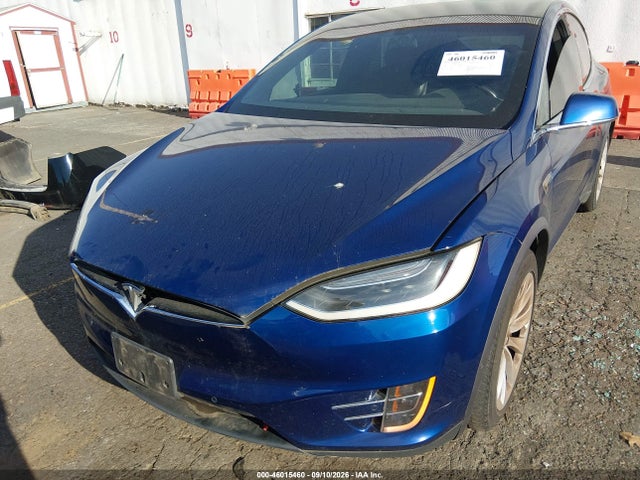 5YJXCAE47GFS00151 Tesla Model X 60d/p100d/p90d