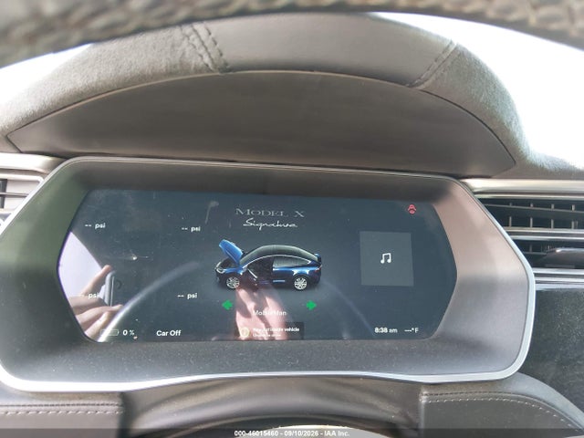 5YJXCAE47GFS00151 Tesla Model X 60d/p100d/p90d