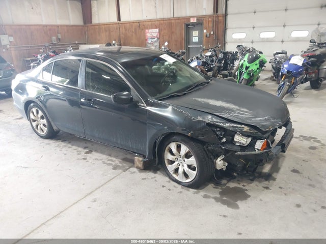 Aukcja sprzedaży 2008 Honda Accord 2.4 Ex, vin: JHMCP267X8C031158, numer aukcji: 46015463