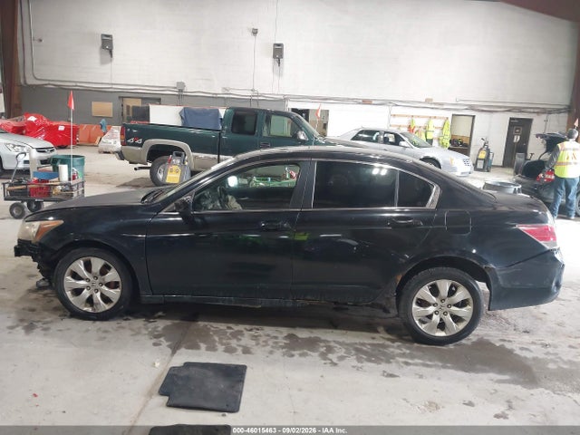 Aukcja sprzedaży 2008 Honda Accord 2.4 Ex, vin: JHMCP267X8C031158, numer aukcji: 46015463