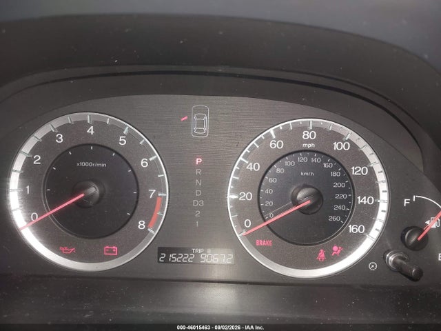 Aukcja sprzedaży 2008 Honda Accord 2.4 Ex, vin: JHMCP267X8C031158, numer aukcji: 46015463