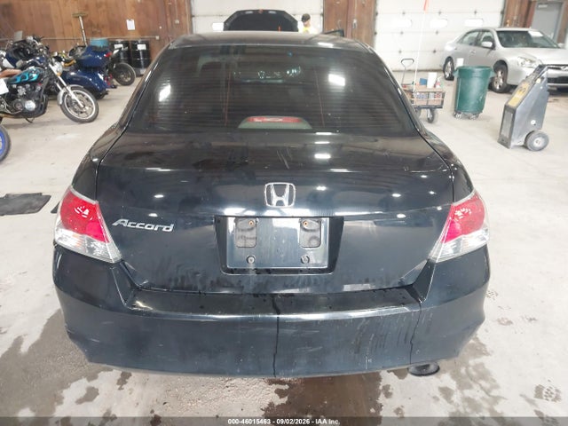 Aukcja sprzedaży 2008 Honda Accord 2.4 Ex, vin: JHMCP267X8C031158, numer aukcji: 46015463
