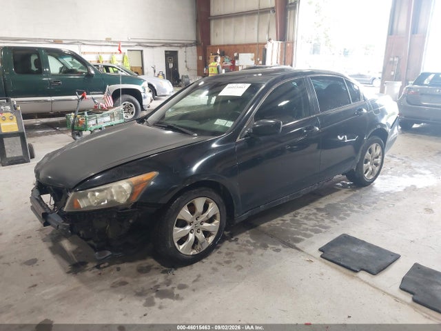 Aukcja sprzedaży 2008 Honda Accord 2.4 Ex, vin: JHMCP267X8C031158, numer aukcji: 46015463