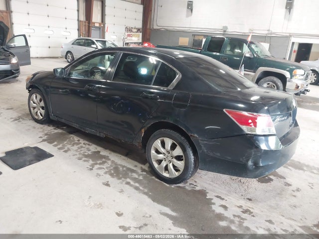 Aukcja sprzedaży 2008 Honda Accord 2.4 Ex, vin: JHMCP267X8C031158, numer aukcji: 46015463