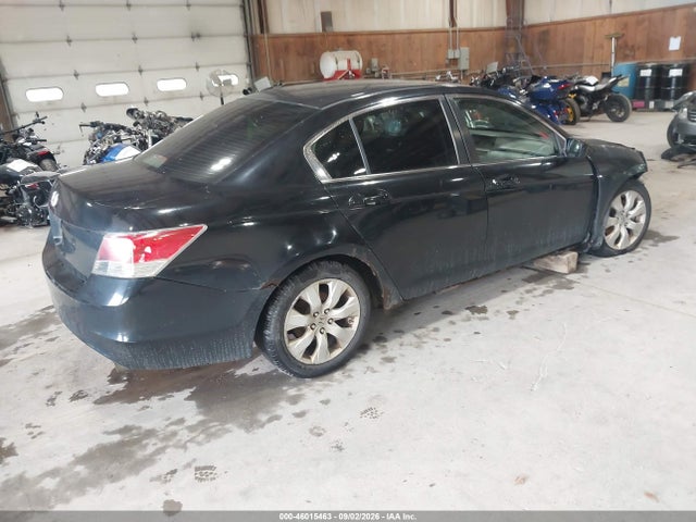 Aukcja sprzedaży 2008 Honda Accord 2.4 Ex, vin: JHMCP267X8C031158, numer aukcji: 46015463