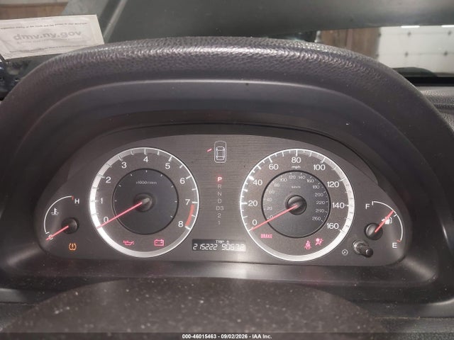 Aukcja sprzedaży 2008 Honda Accord 2.4 Ex, vin: JHMCP267X8C031158, numer aukcji: 46015463