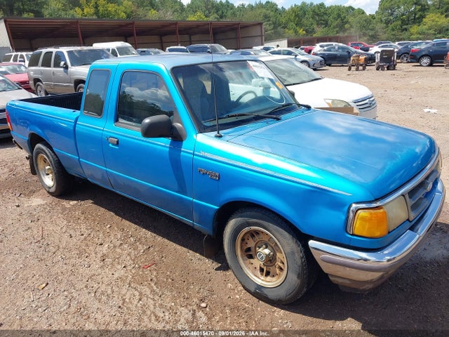 Продаж на аукціоні авто 1996 Ford Ranger Super Cab, vin: 1FTCR14X5TPB42839, номер лоту: 46015470