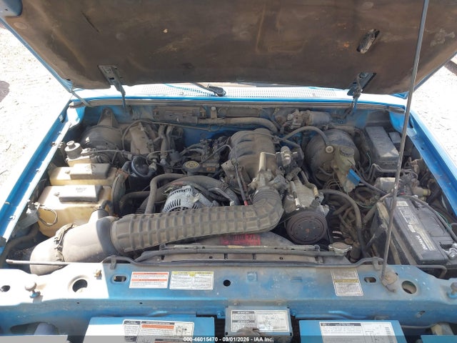 Продажа на аукционе авто 1996 Ford Ranger Super Cab, vin: 1FTCR14X5TPB42839, номер лота: 46015470