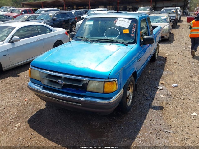Продажа на аукционе авто 1996 Ford Ranger Super Cab, vin: 1FTCR14X5TPB42839, номер лота: 46015470