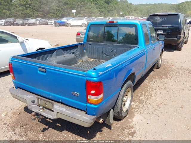 Продажа на аукционе авто 1996 Ford Ranger Super Cab, vin: 1FTCR14X5TPB42839, номер лота: 46015470