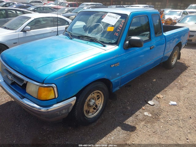 Продажа на аукционе авто 1996 Ford Ranger Super Cab, vin: 1FTCR14X5TPB42839, номер лота: 46015470