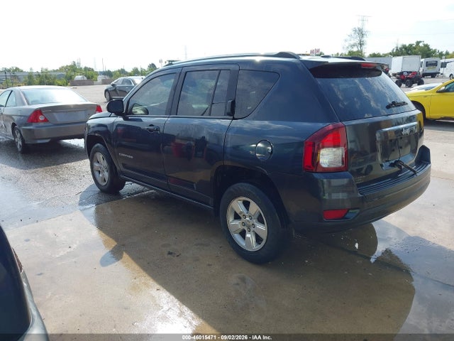 Продаж на аукціоні авто 2014 Jeep Compass Sport, vin: 1C4NJCBA7ED531383, номер лоту: 46015471