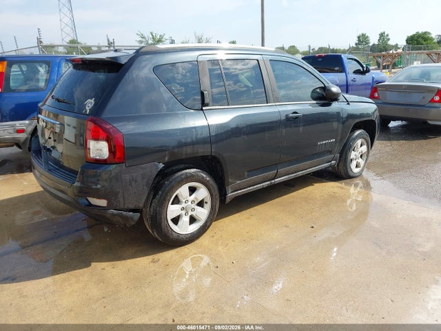 Продаж на аукціоні авто 2014 Jeep Compass Sport, vin: 1C4NJCBA7ED531383, номер лоту: 46015471