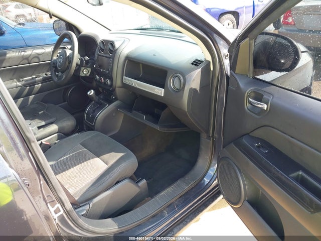 Продаж на аукціоні авто 2014 Jeep Compass Sport, vin: 1C4NJCBA7ED531383, номер лоту: 46015471