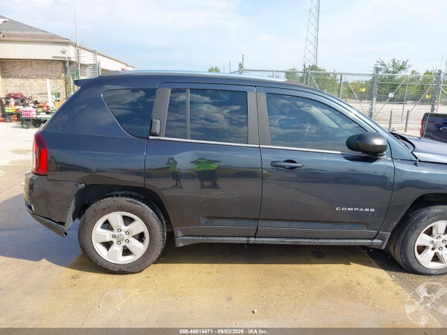 Продаж на аукціоні авто 2014 Jeep Compass Sport, vin: 1C4NJCBA7ED531383, номер лоту: 46015471