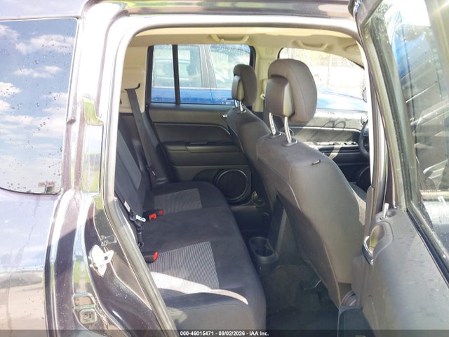 Продаж на аукціоні авто 2014 Jeep Compass Sport, vin: 1C4NJCBA7ED531383, номер лоту: 46015471