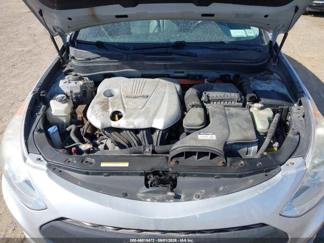 Aukcja sprzedaży 2011 Hyundai Sonata Hybrid, vin: KMHEC4A48BA008121, numer aukcji: 46015472