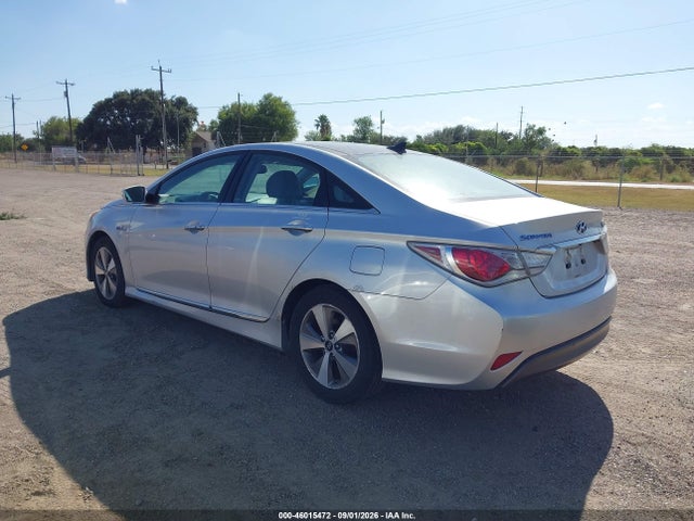 Aukcja sprzedaży 2011 Hyundai Sonata Hybrid, vin: KMHEC4A48BA008121, numer aukcji: 46015472
