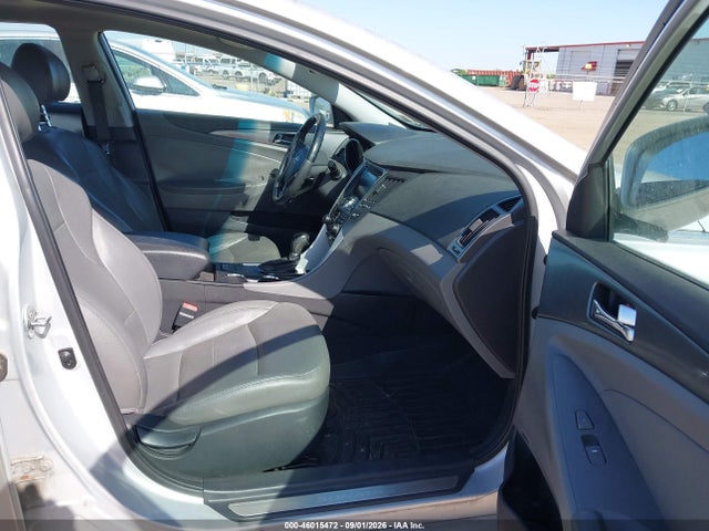 Aukcja sprzedaży 2011 Hyundai Sonata Hybrid, vin: KMHEC4A48BA008121, numer aukcji: 46015472