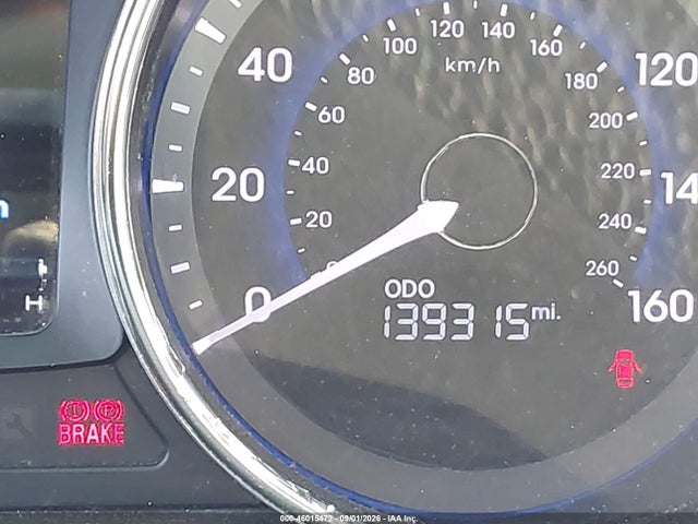 Aukcja sprzedaży 2011 Hyundai Sonata Hybrid, vin: KMHEC4A48BA008121, numer aukcji: 46015472