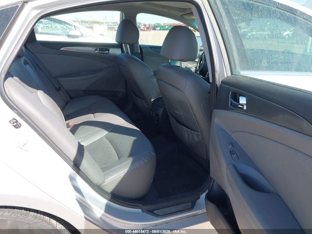 Aukcja sprzedaży 2011 Hyundai Sonata Hybrid, vin: KMHEC4A48BA008121, numer aukcji: 46015472