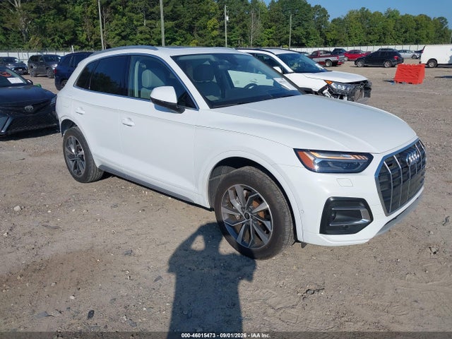 Aukcja sprzedaży 2021 Audi Q5 Prestige 45 Tfsi Quattro S Tronic, vin: WA1CAAFY1M2055574, numer aukcji: 46015473