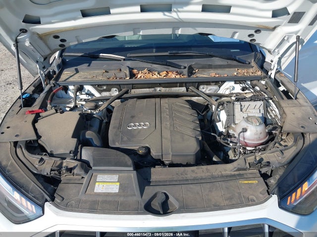 Aukcja sprzedaży 2021 Audi Q5 Prestige 45 Tfsi Quattro S Tronic, vin: WA1CAAFY1M2055574, numer aukcji: 46015473