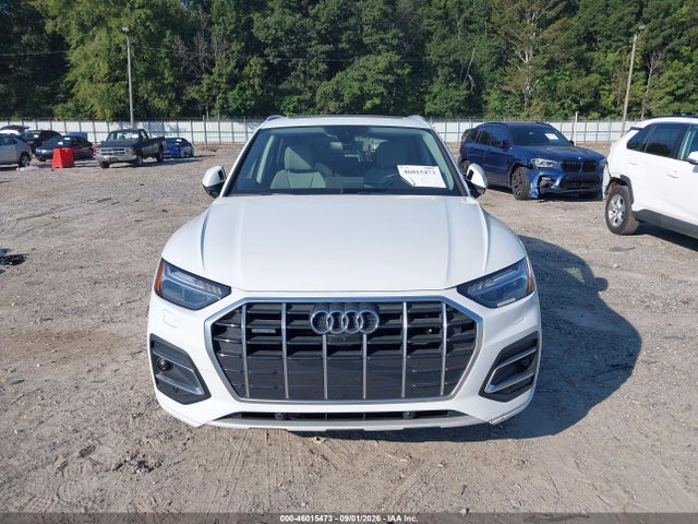 Aukcja sprzedaży 2021 Audi Q5 Prestige 45 Tfsi Quattro S Tronic, vin: WA1CAAFY1M2055574, numer aukcji: 46015473