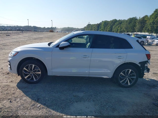 Aukcja sprzedaży 2021 Audi Q5 Prestige 45 Tfsi Quattro S Tronic, vin: WA1CAAFY1M2055574, numer aukcji: 46015473