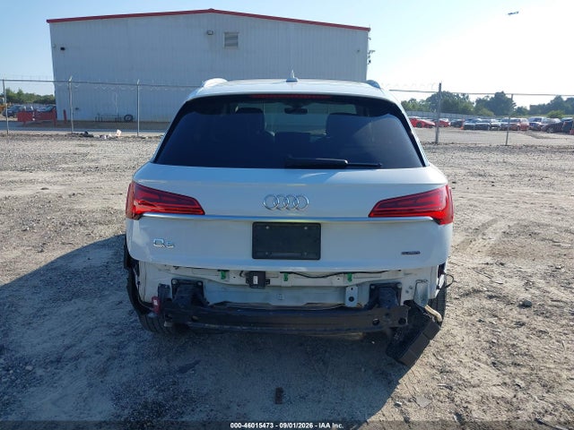 Aukcja sprzedaży 2021 Audi Q5 Prestige 45 Tfsi Quattro S Tronic, vin: WA1CAAFY1M2055574, numer aukcji: 46015473