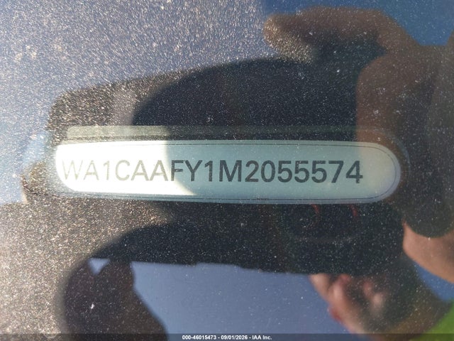 Aukcja sprzedaży 2021 Audi Q5 Prestige 45 Tfsi Quattro S Tronic, vin: WA1CAAFY1M2055574, numer aukcji: 46015473