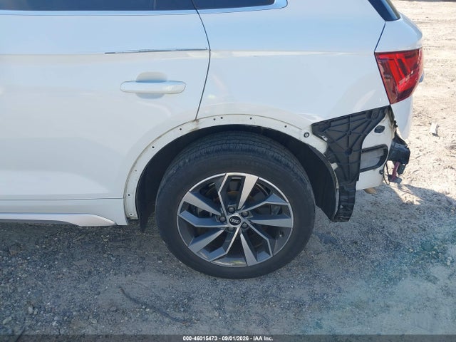 Aukcja sprzedaży 2021 Audi Q5 Prestige 45 Tfsi Quattro S Tronic, vin: WA1CAAFY1M2055574, numer aukcji: 46015473