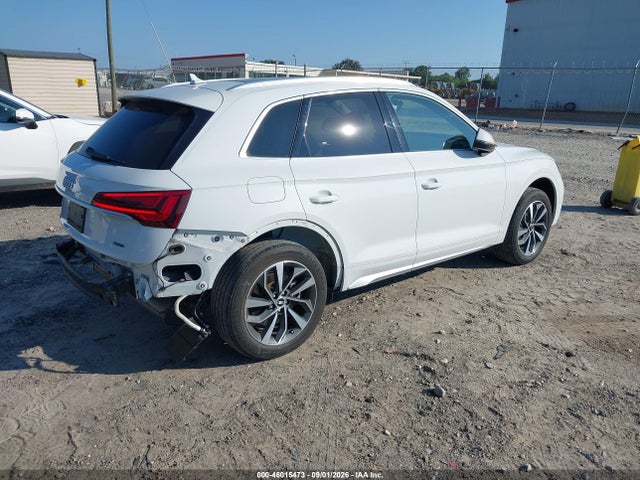 Aukcja sprzedaży 2021 Audi Q5 Prestige 45 Tfsi Quattro S Tronic, vin: WA1CAAFY1M2055574, numer aukcji: 46015473