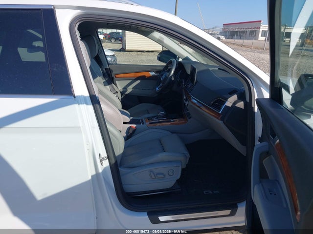 Aukcja sprzedaży 2021 Audi Q5 Prestige 45 Tfsi Quattro S Tronic, vin: WA1CAAFY1M2055574, numer aukcji: 46015473
