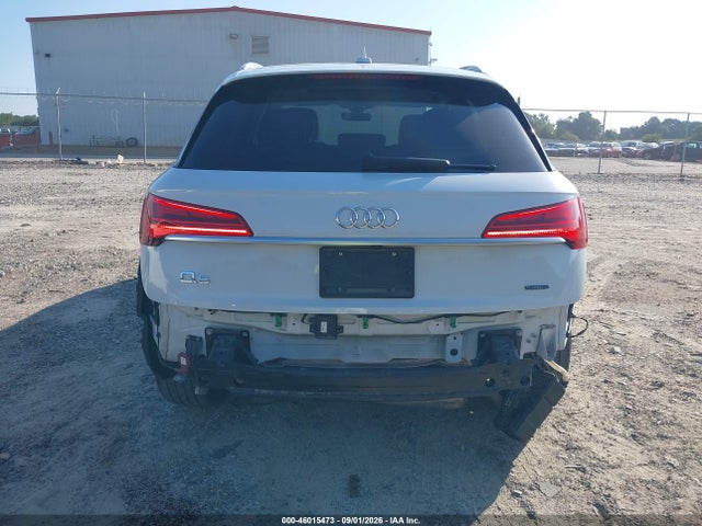 Aukcja sprzedaży 2021 Audi Q5 Prestige 45 Tfsi Quattro S Tronic, vin: WA1CAAFY1M2055574, numer aukcji: 46015473