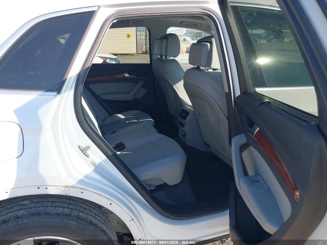 Aukcja sprzedaży 2021 Audi Q5 Prestige 45 Tfsi Quattro S Tronic, vin: WA1CAAFY1M2055574, numer aukcji: 46015473