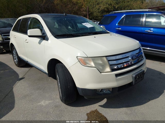 46015474 :رقم المزاد ، 2FMDK39C78BB02069 vin ، 2008 Ford Edge Limited مزاد بيع