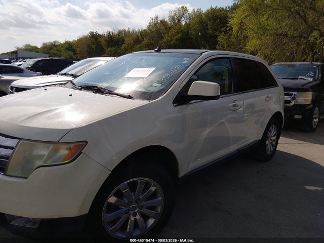 Aukcja sprzedaży 2008 Ford Edge Limited, vin: 2FMDK39C78BB02069, numer aukcji: 46015474