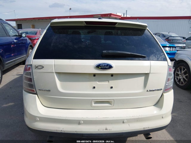 Aukcja sprzedaży 2008 Ford Edge Limited, vin: 2FMDK39C78BB02069, numer aukcji: 46015474