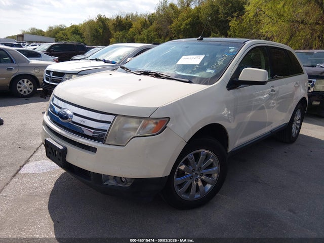 Aukcja sprzedaży 2008 Ford Edge Limited, vin: 2FMDK39C78BB02069, numer aukcji: 46015474