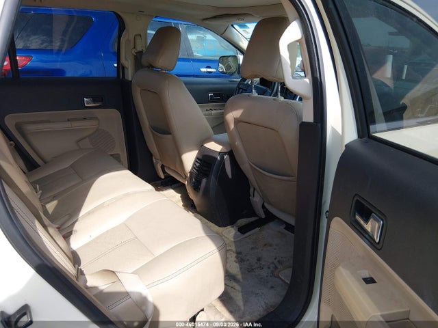Aukcja sprzedaży 2008 Ford Edge Limited, vin: 2FMDK39C78BB02069, numer aukcji: 46015474