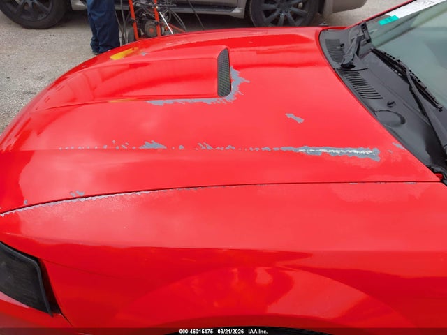 2002 Ford Mustang Deluxe/premium/standard მანქანა იყიდება აუქციონზე, vin: 1FAFP40422F211562, აუქციონის ნომერი: 46015475