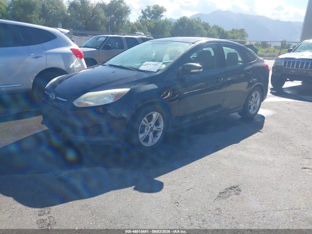 Ford FOCUS SE 2014 1FADP3F27EL450554 Image 2