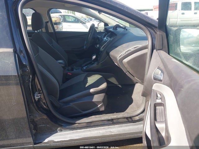 Ford FOCUS SE 2014 1FADP3F27EL450554 Image 5