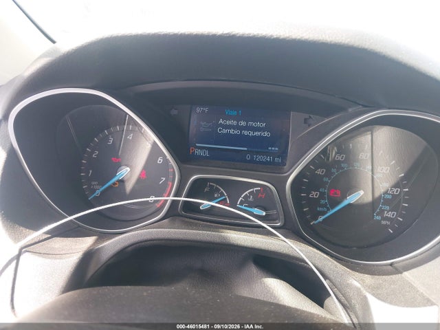 Ford FOCUS SE 2014 1FADP3F27EL450554 Image 7