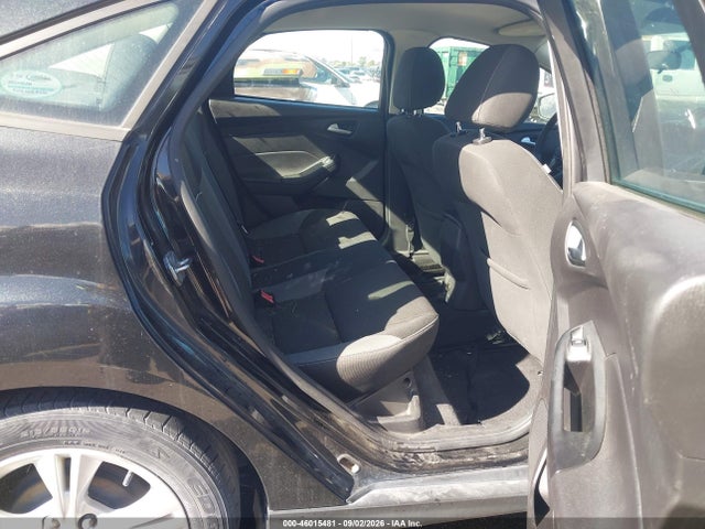 Ford FOCUS SE 2014 1FADP3F27EL450554 Image 8