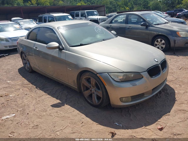 Продаж на аукціоні авто 2007 Bmw 335i, vin: WBAWL73547PX45785, номер лоту: 46015482