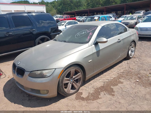 Aukcja sprzedaży 2007 Bmw 335i, vin: WBAWL73547PX45785, numer aukcji: 46015482
