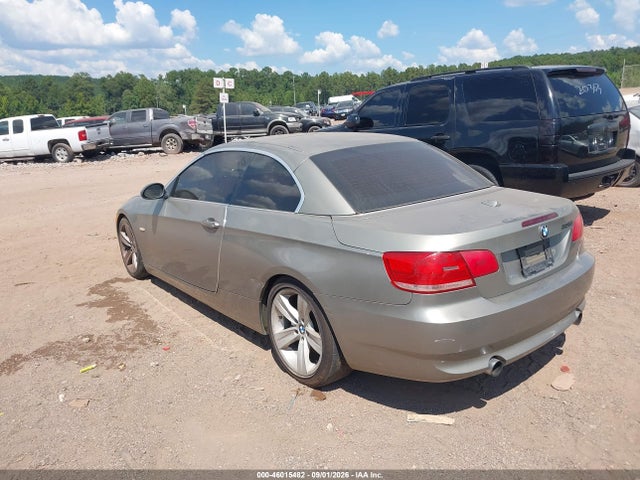 Aukcja sprzedaży 2007 Bmw 335i, vin: WBAWL73547PX45785, numer aukcji: 46015482